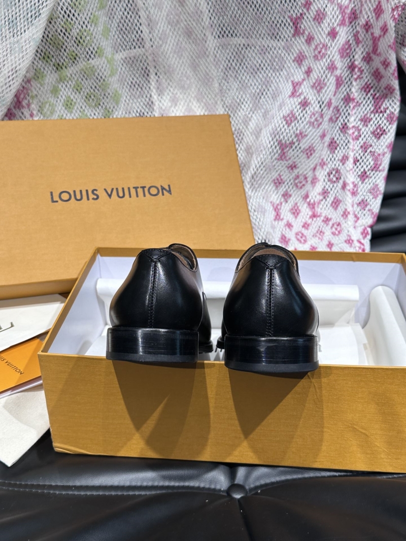 LV Leather Shoes